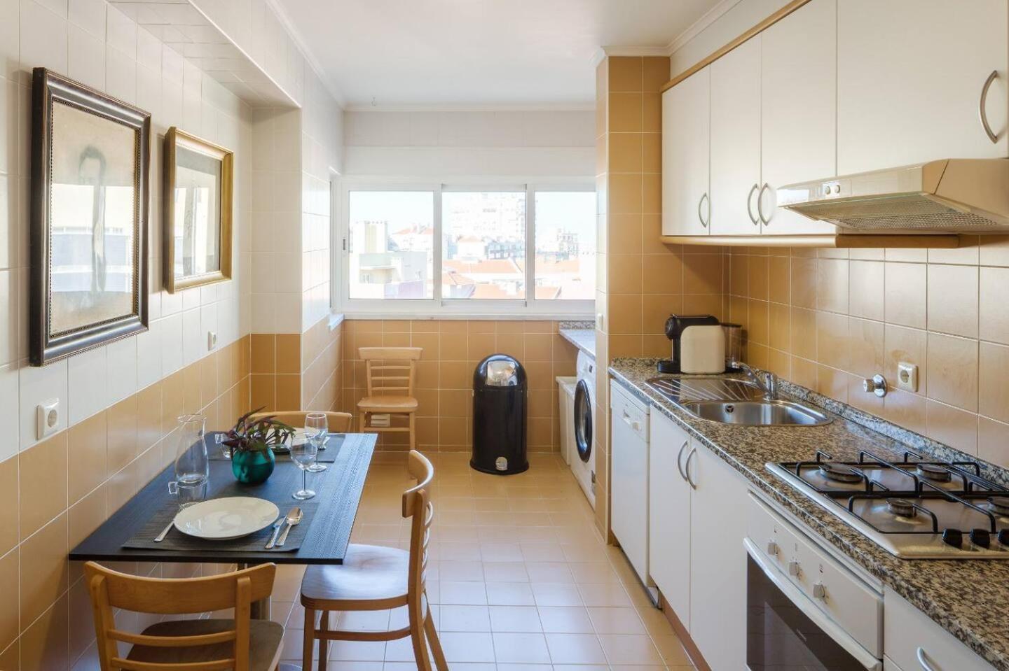 Appartamento Ola Lisbon - Penha De Franca Esterno foto